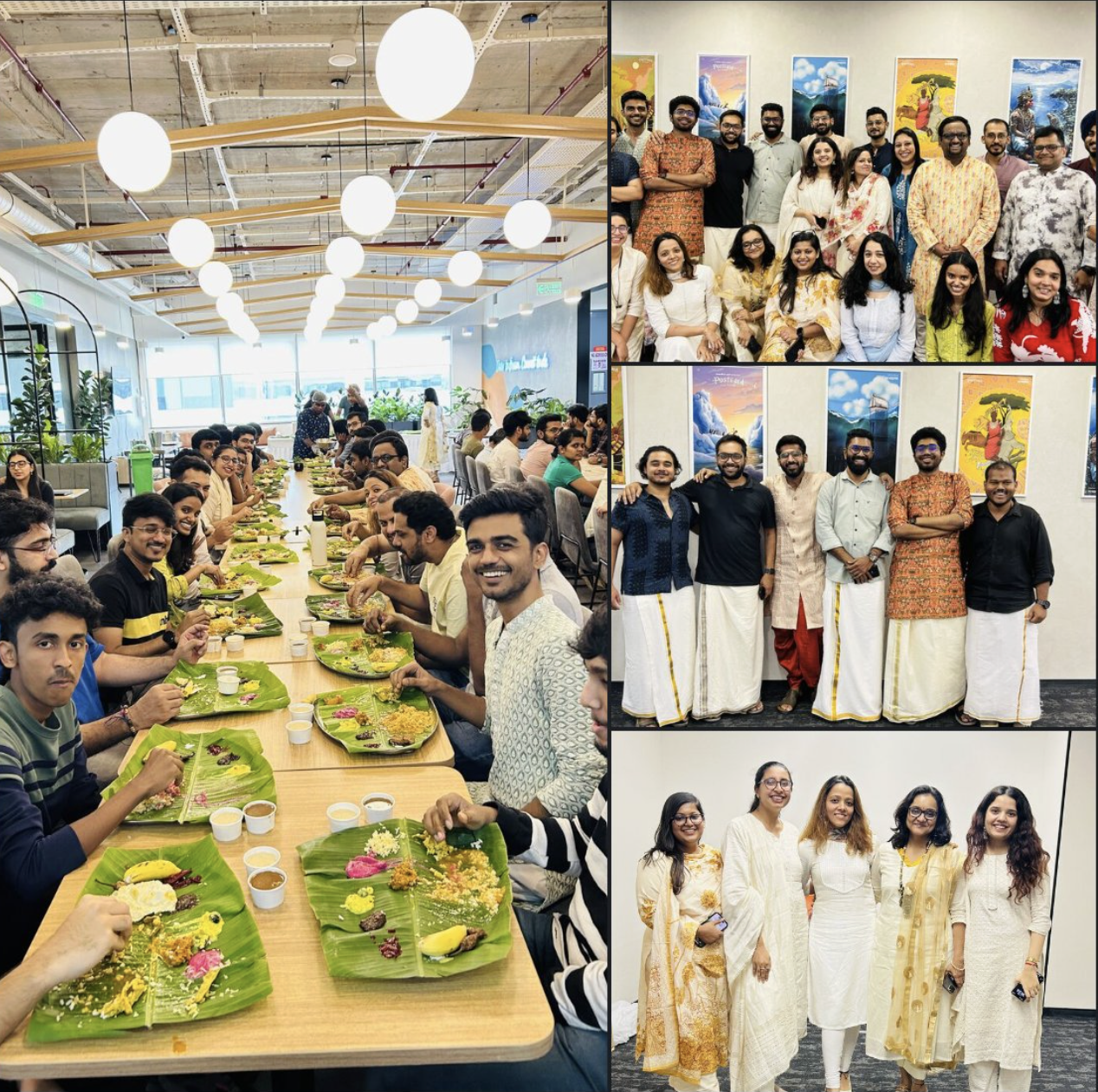 Onam post